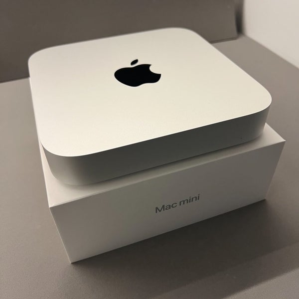 Apple Mac mini (M1, 2020) 8GB/256GB SSD Carousel 1