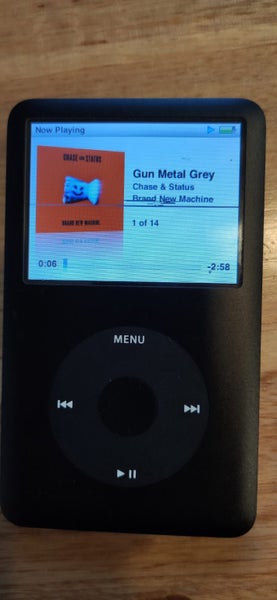 Ipod Classic 80 gb Carousel 3