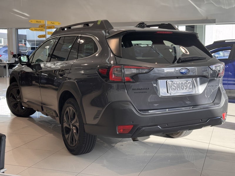 2021 Subaru Outback X Advance 2.5 AWD NZ New63612535924609112