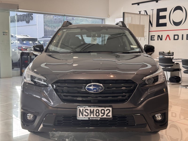 2021 Subaru Outback X Advance 2.5 AWD NZ New63612535924609113
