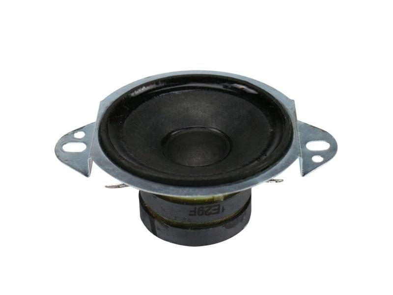 2PCS For LG 2 Inch Tweeter Dual Magnetic Treble Magnetic Liquid 8Ohm 30W Rust Carousel 1