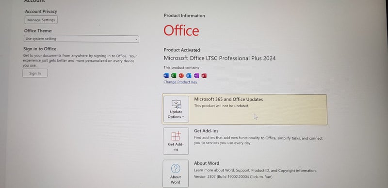 Microsoft Surface Pro7,1866-10th GEN- i5-HDD 256Gb SSD-RAM8GB-Office 2024-Win11 Carousel 12