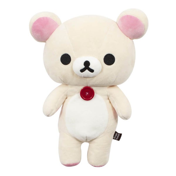 Rilakumma Plush - Korilakkuma Medium 34cm Carousel 1