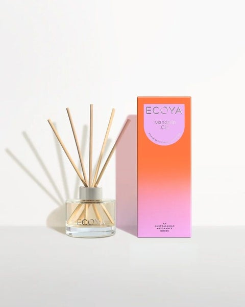Ecoya Mini Reed Diffuser - Mandarin Gin Carousel 2