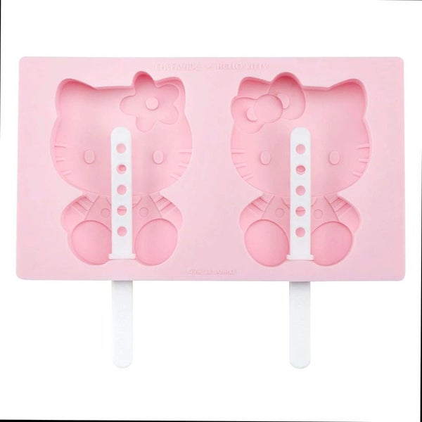 Chefmade x Sanrio - Hello Kitty Shape Silicone Ice Cream Mould Carousel 2