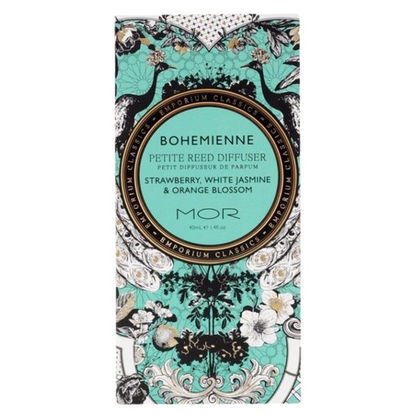 MOR Emporium Classics Petite Reed Diffuser - Bohemienne Carousel 2