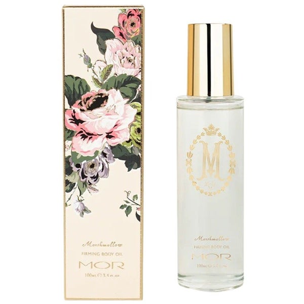 MOR Marshmallow Spa Firming Body Oil Carousel 1