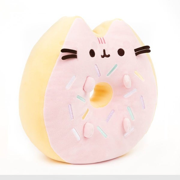 Pusheen Plush 28cm Squisheen Donut Carousel 2