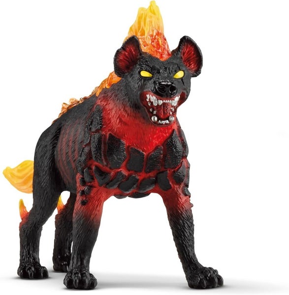 Schleich Eldrador Creatures - Battle Cave: Lava Hyena Carousel 2