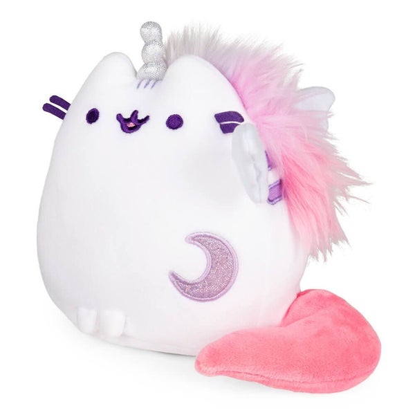 Pusheen Plush Super Pusheenicorn Squisheen Sitting Pose Carousel 2