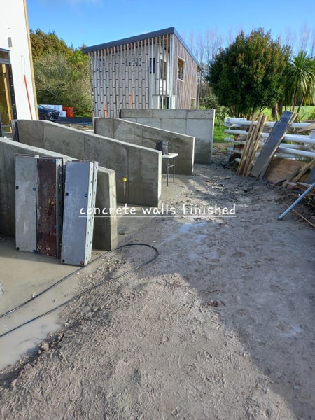 Concrete-Earthworks Contracting Carousel 1