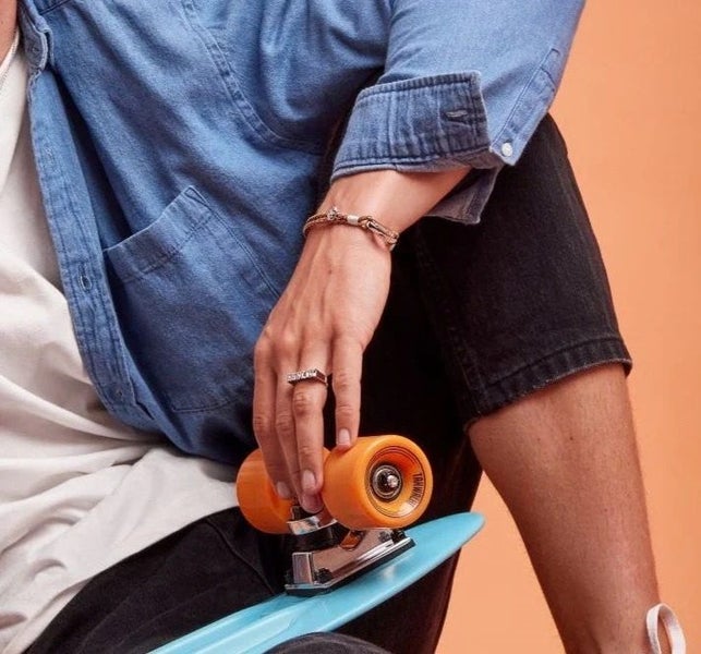 Streets Couture Kingdom - Bubble O'Bill - Howdy Bracelet Silver Carousel 2