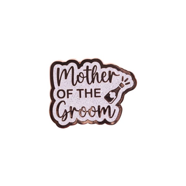 Splosh Wedding & Anniversary - Mother of the Groom Keepsake Pin Carousel 2