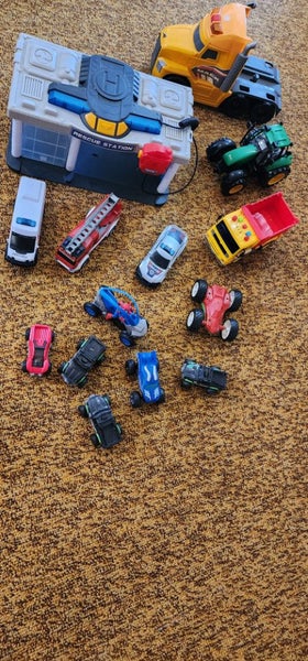 Toy cars Carousel 1