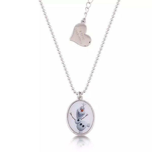 Couture Kingdom - Disney - Frozen Olaf Necklace Carousel 1