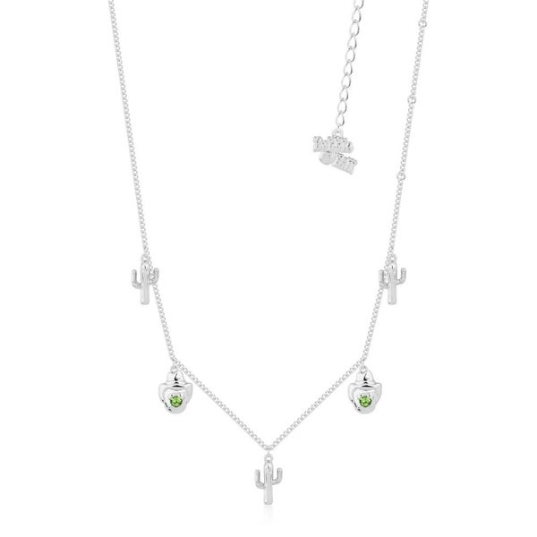 Streets Couture Kingdom - Bubble O'Bill - Charm Necklace Silver Carousel 1