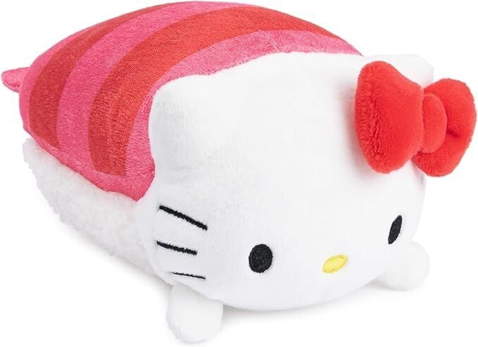 Hello Kitty and Friends Plush - Hello Kitty 15cm Sashimi Carousel 1