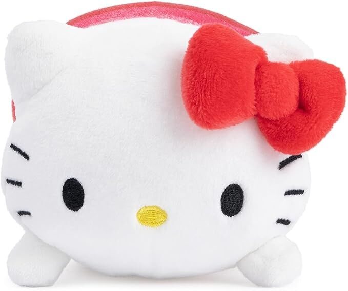 Hello Kitty and Friends Plush - Hello Kitty 15cm Sashimi Carousel 2