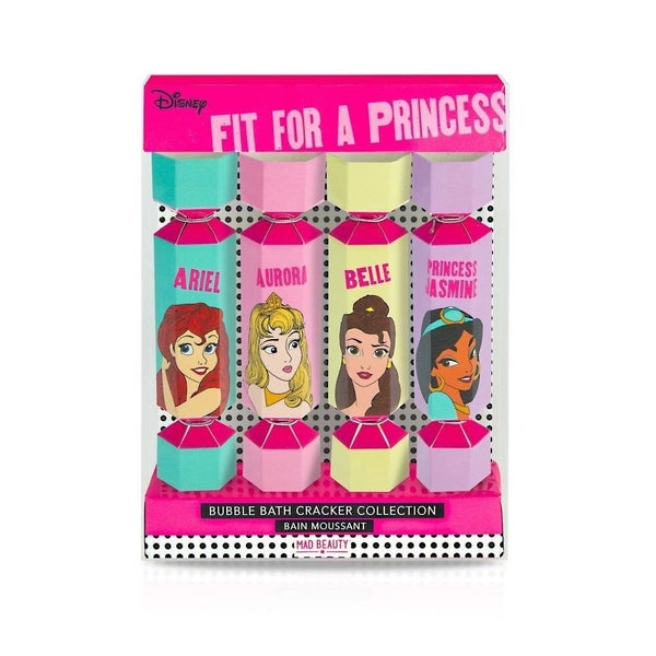 Mad Beauty Disney Princess Cracker Set Carousel 1