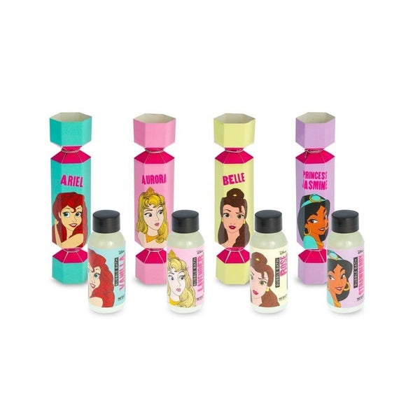 Mad Beauty Disney Princess Cracker Set Carousel 2