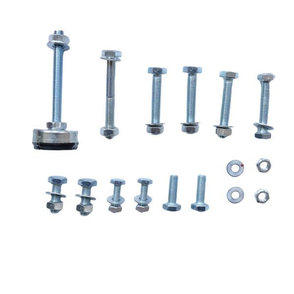 AIR CONDITIONING LIFTING TOOL OUTSIDE INSTALLATION FOLDING CRANE MANUAL WINCH Carousel 11