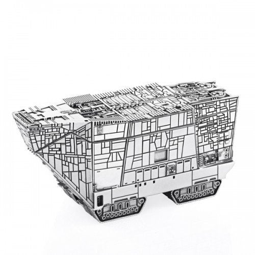 Royal Selangor Star Wars Trinket Box - Sandcrawler Carousel 1