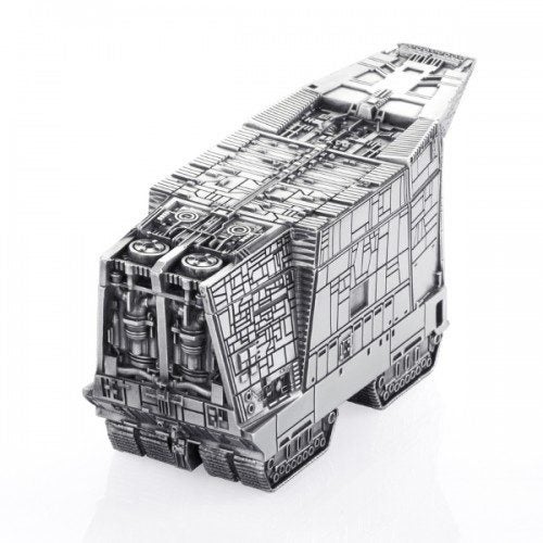 Royal Selangor Star Wars Trinket Box - Sandcrawler Carousel 2