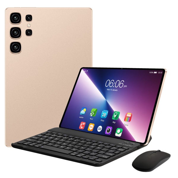 Android 15 Tablet 10.1 Inch 10 Core 8GB RAM 256GB Carousel 2