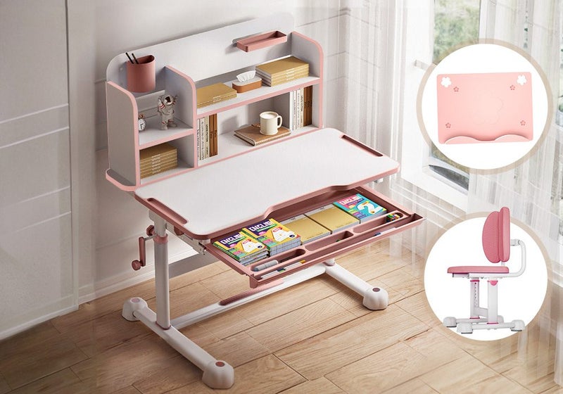 Children Desk Chair Set Carousel 2