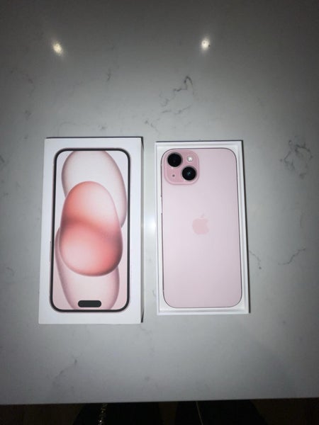 iPhone 15 128gb - Great Condition636128485157151122