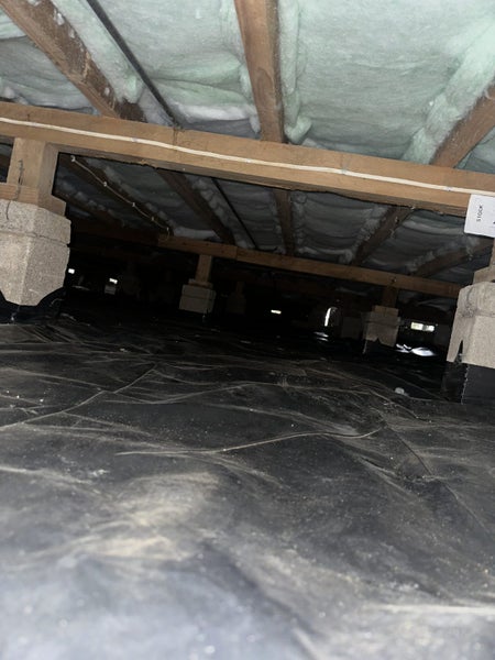 GROUND MOISTURE BARRIER Carousel 20