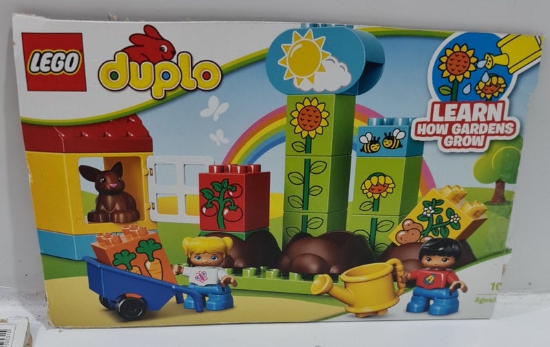 Duplo My First Garden 10819 ^ Carousel 2