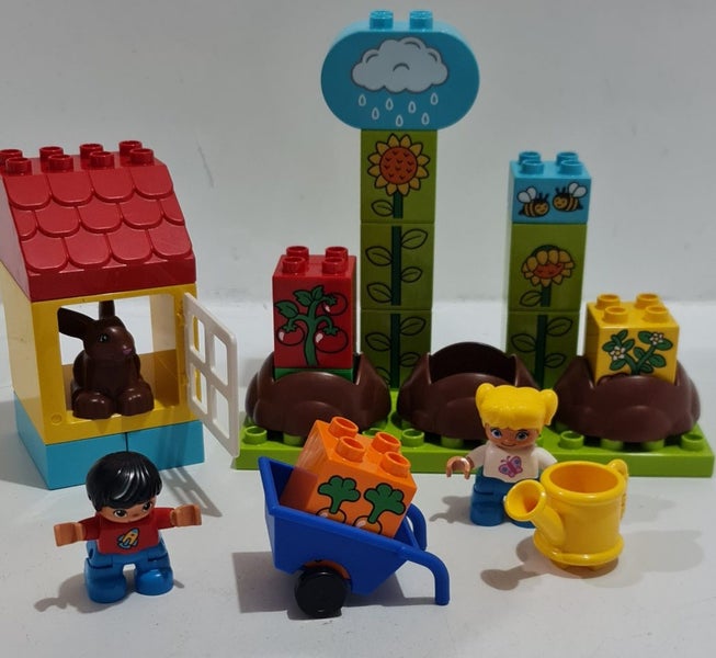 Duplo My First Garden 10819 ^ Carousel 1