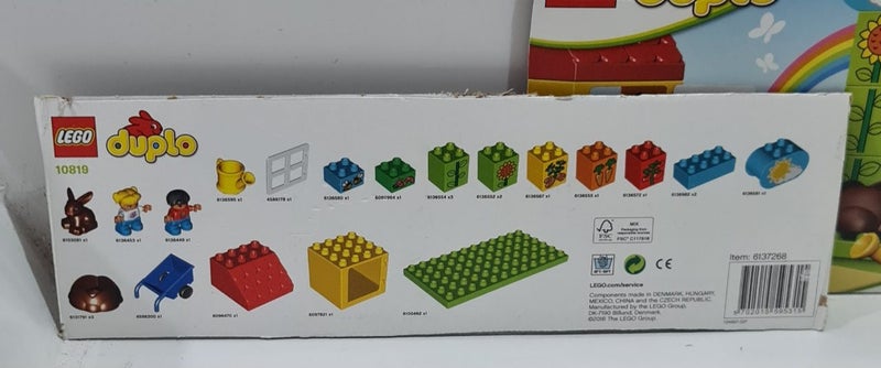Duplo My First Garden 10819 ^ Carousel 3