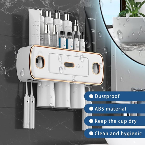 Toothbrush Holders 3 Cups Toothbrush Snap Deal Carousel 2