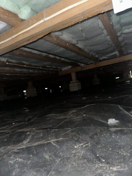 GROUND MOISTURE BARRIER Carousel 20