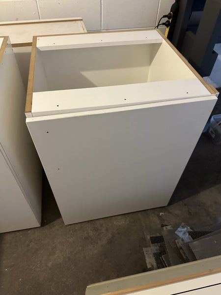 Set of 3 Kitchen cabinets Carousel 1
