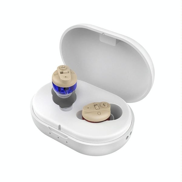 Portable Voice Amplifier For Seniors Black Carousel 1