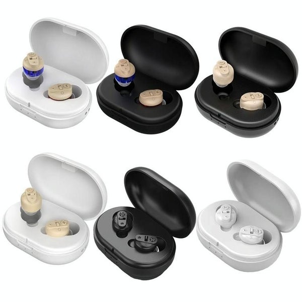 Portable Voice Amplifier For Seniors Black Carousel 2