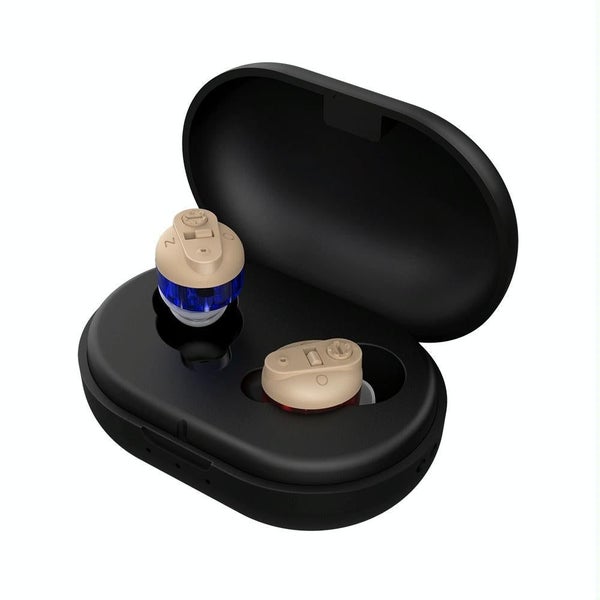 Portable Voice Amplifier For Seniors Black Carousel 12