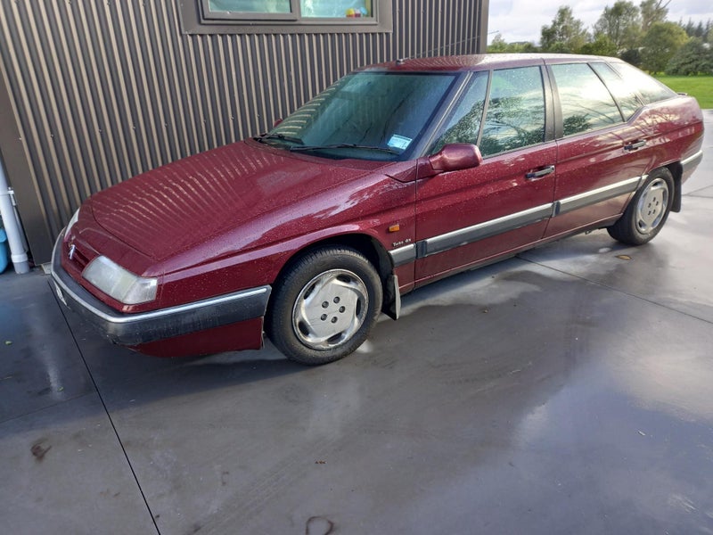 1997 Citroen Other XM 2.0T63612877180417111