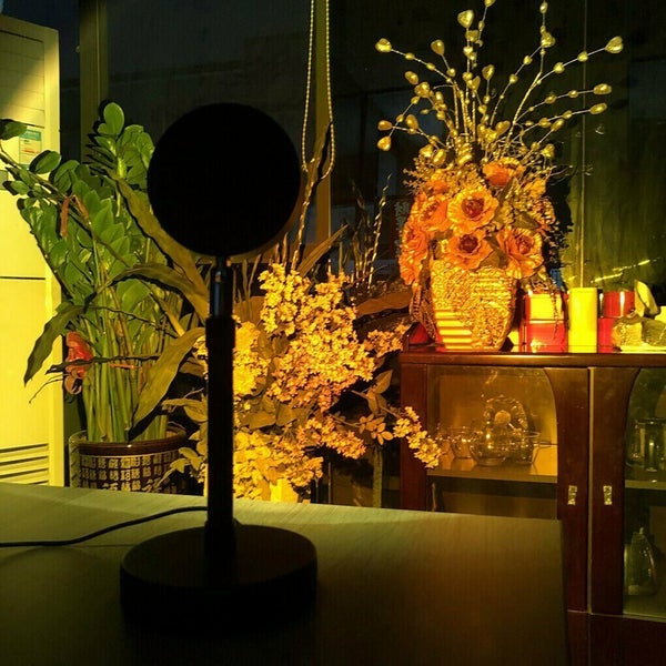 LED Sunset Night Light – Modern USB Projection Lamp Carousel 3
