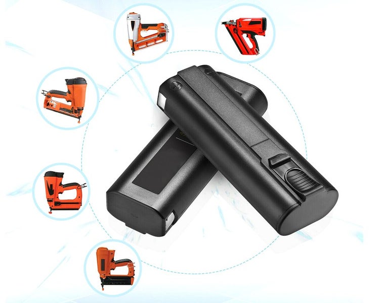 Paslode Battery 3300mAh x 2 Local Clearance Carousel 2