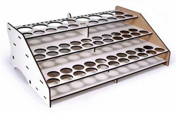 Vallejo - Accessories - Wood Stand Front Module64354008858882110