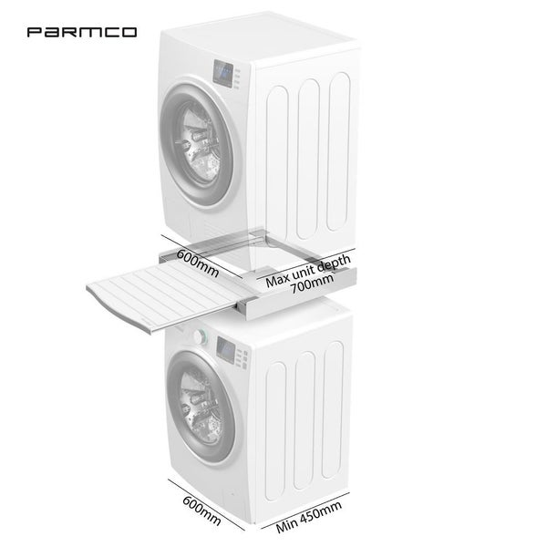 Meliconi Stacking Kit with Shelf, Pre-order Only Carousel 2