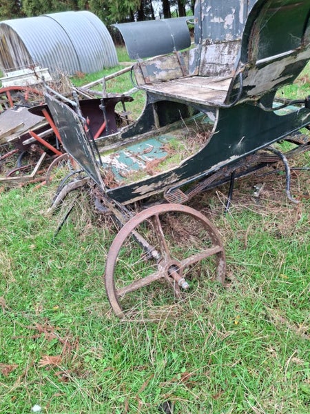 Pony Cart Carousel 2