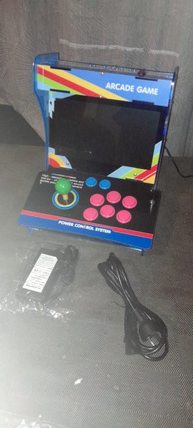 tabletop mini arcade machine, retro #163615110943491114