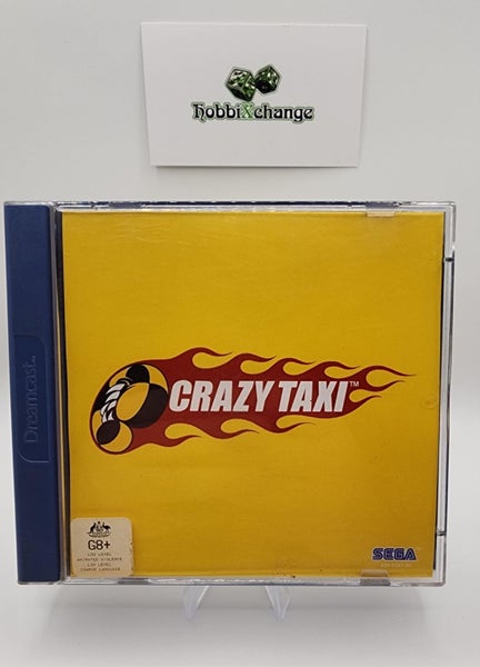 Crazy Taxi – Complete! Carousel 1