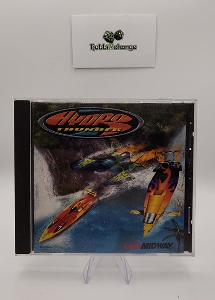 Hydro Thunder – Complete! Carousel 1