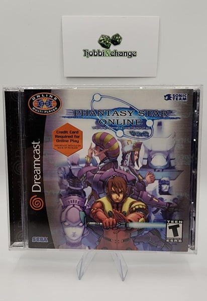 Phantasy Star Online Ver. 2 – Complete! Carousel 1